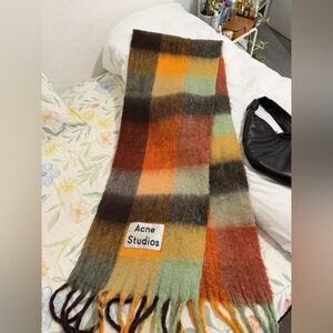 Acne Studios Scarf